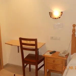 2* Guest house Restaurante Hermanos Zamora