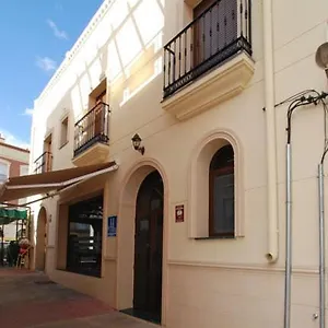  Guest house El Puente