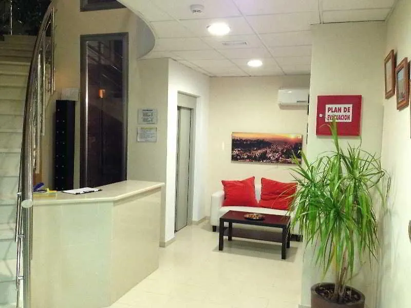 **  Hotel El Cruce Moraleda Moraleda De Zafayona Spain