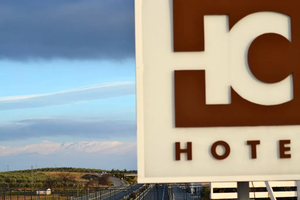 Hotel El Cruce Moraleda Moraleda De Zafayona