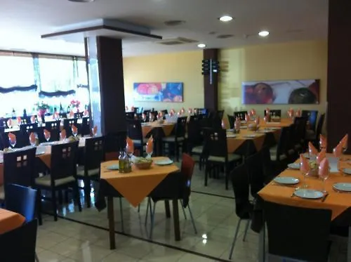 Hotel El Cruce Moraleda Moraleda De Zafayona